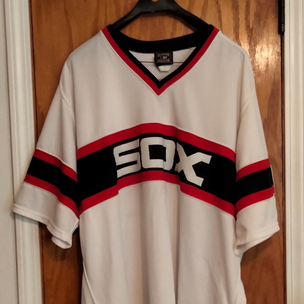Sox #72 pullover jersey